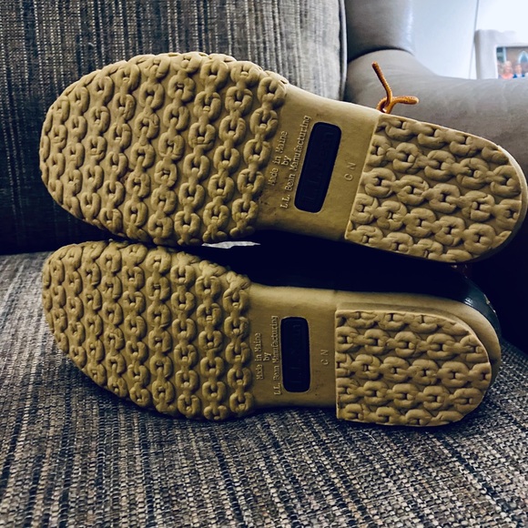 LL Bean Never Worn Bean Boots 7N - Picture 3 of 6